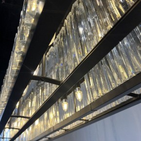 Подвесной светильник Imperiumloft Odeon Clear Glass Black 248522-22 в Златоусте - zlatoust.ok-mebel.com | фото 10