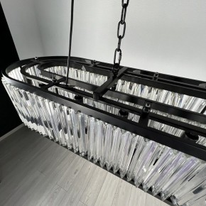 Подвесной светильник Imperiumloft Odeon Clear Glass Black 248522-22 в Златоусте - zlatoust.ok-mebel.com | фото 11