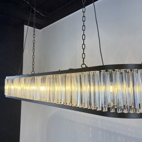 Подвесной светильник Imperiumloft Odeon Clear Glass Black 248522-22 в Златоусте - zlatoust.ok-mebel.com | фото 7