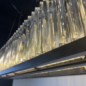 Подвесной светильник Imperiumloft Odeon Clear Glass Black 248522-22 в Златоусте - zlatoust.ok-mebel.com | фото 9