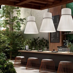 Подвесной светильник Imperiumloft PEO B peo01 в Златоусте - zlatoust.ok-mebel.com | фото 4