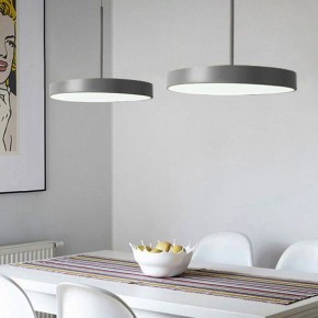 Подвесной светильник Imperiumloft TURNA Gray TURNA-ONE01 в Златоусте - zlatoust.ok-mebel.com | фото 3