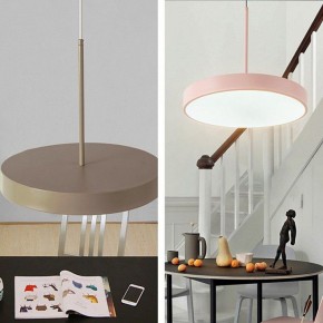 Подвесной светильник Imperiumloft TURNA Pink TURNA-ONE01 в Златоусте - zlatoust.ok-mebel.com | фото 6