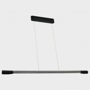 Подвесной светильник Italline IT013-6020 IT013-6020 black/silver 3000K в Златоусте - zlatoust.ok-mebel.com | фото