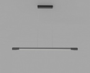 Подвесной светильник Italline IT013-6020 IT013-6020 black/silver 3000K в Златоусте - zlatoust.ok-mebel.com | фото 2
