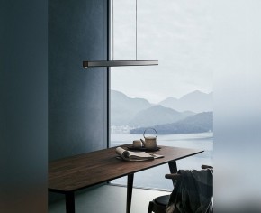 Подвесной светильник Italline IT013-6021 IT013-6021 black 3000K в Златоусте - zlatoust.ok-mebel.com | фото 6