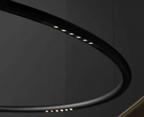 Подвесной светильник Italline IT013-6022 IT013-6022 black 3000K в Златоусте - zlatoust.ok-mebel.com | фото 6