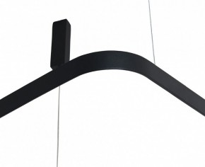 Подвесной светильник Italline IT013-6024 IT013-6024 black 3000K в Златоусте - zlatoust.ok-mebel.com | фото 8