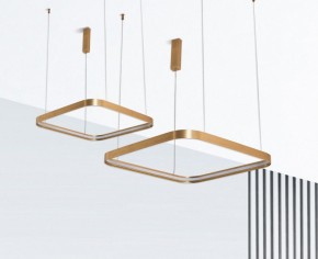 Подвесной светильник Italline IT013-6024 IT013-6024 white 3000K в Златоусте - zlatoust.ok-mebel.com | фото 3