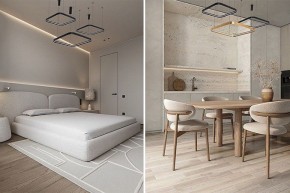 Подвесной светильник Italline IT013-6024 IT013-6024 white 3000K в Златоусте - zlatoust.ok-mebel.com | фото 5