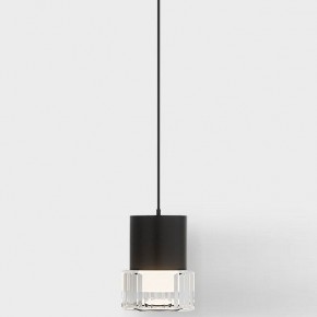 Подвесной светильник Italline IT014-0203 IT014-0203 black в Златоусте - zlatoust.ok-mebel.com | фото