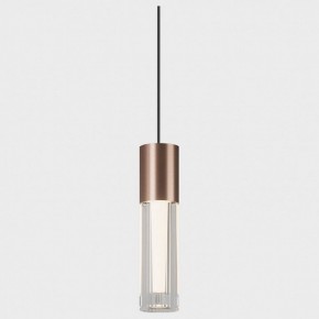 Подвесной светильник Italline IT014-0204 IT014-0204 rose gold в Златоусте - zlatoust.ok-mebel.com | фото
