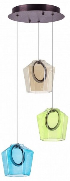 Подвесной светильник Lightstar Caramello 796139 в Златоусте - zlatoust.ok-mebel.com | фото