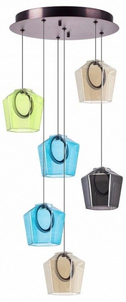 Подвесной светильник Lightstar Caramello 796169 в Златоусте - zlatoust.ok-mebel.com | фото