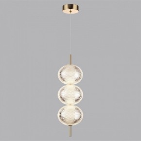 Подвесной светильник Lumion Caprice 6577/18L в Златоусте - zlatoust.ok-mebel.com | фото 2