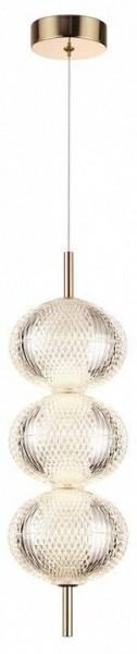 Подвесной светильник Lumion Caprice 6577/18L в Златоусте - zlatoust.ok-mebel.com | фото 3