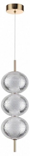 Подвесной светильник Lumion Caprice 6577/18L в Златоусте - zlatoust.ok-mebel.com | фото 4