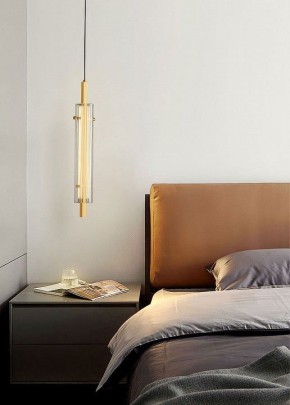 Подвесной светильник Lussole Blount LSP-7357 в Златоусте - zlatoust.ok-mebel.com | фото 3