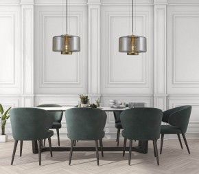 Подвесной светильник Mantra Jarras 6192 в Златоусте - zlatoust.ok-mebel.com | фото 4