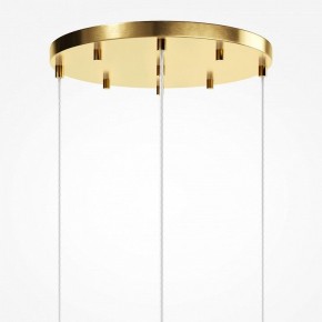 Подвесной светильник Maytoni Aura MOD016PL-05BS в Златоусте - zlatoust.ok-mebel.com | фото 6