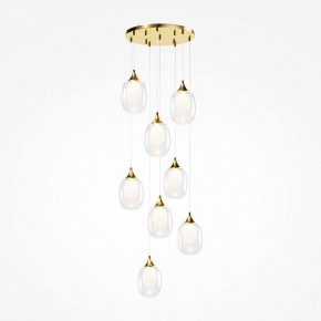 Подвесной светильник Maytoni Aura MOD016PL-08BS1 в Златоусте - zlatoust.ok-mebel.com | фото 2