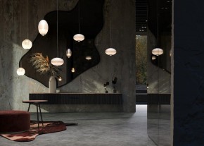 Подвесной светильник Maytoni Bruma MOD397PL-L12CH3K в Златоусте - zlatoust.ok-mebel.com | фото 5