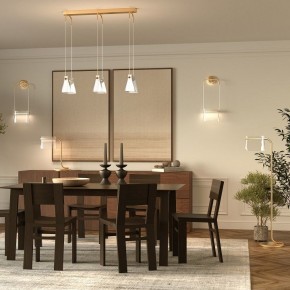 Подвесной светильник Maytoni Cabaret MOD170PL-L24BS3K в Златоусте - zlatoust.ok-mebel.com | фото 7