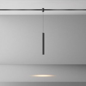 Подвесной светильник Maytoni Focus Led TR155-1-5W3K-B в Златоусте - zlatoust.ok-mebel.com | фото 3