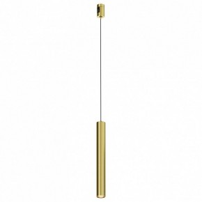 Подвесной светильник Maytoni Focus Led TR155-1-5W3K-BS в Златоусте - zlatoust.ok-mebel.com | фото