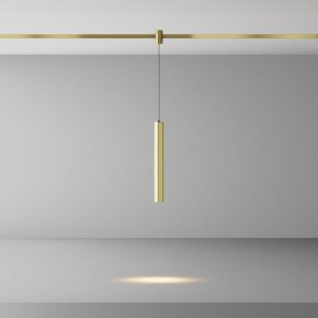 Подвесной светильник Maytoni Focus Led TR155-1-5W3K-BS в Златоусте - zlatoust.ok-mebel.com | фото 2