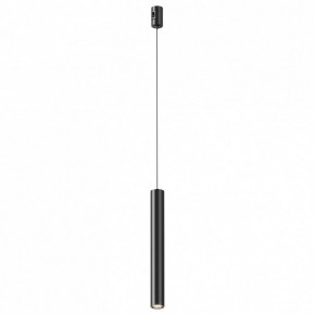 Подвесной светильник Maytoni Focus Led TR155-1-5W4K-B в Златоусте - zlatoust.ok-mebel.com | фото