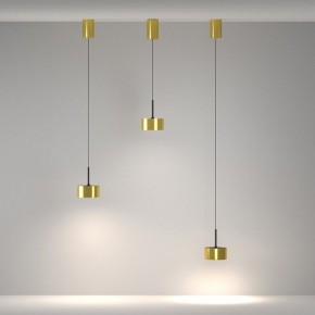 Подвесной светильник Maytoni Glare P102PL-12W4K-BS в Златоусте - zlatoust.ok-mebel.com | фото 4