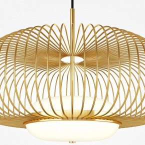 Подвесной светильник Maytoni Levitation MOD376PL-L30G3K в Златоусте - zlatoust.ok-mebel.com | фото 7