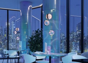Подвесной светильник Maytoni Misterio MOD379PL-L6B3K в Златоусте - zlatoust.ok-mebel.com | фото 7