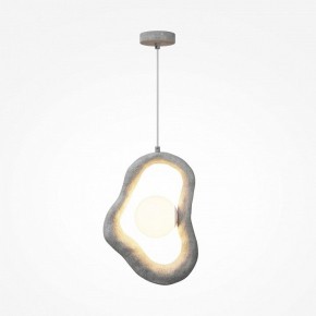 Подвесной светильник Maytoni Opus MOD380PL-01GR в Златоусте - zlatoust.ok-mebel.com | фото 3