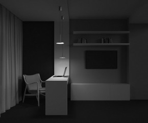 Подвесной светильник Maytoni Plato P076PL-L12W4K-BS в Златоусте - zlatoust.ok-mebel.com | фото 5