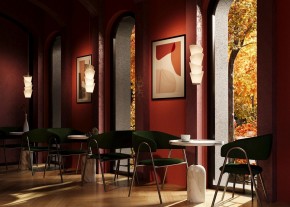 Подвесной светильник Maytoni Seoul MOD374PL-L28W3K в Златоусте - zlatoust.ok-mebel.com | фото 5