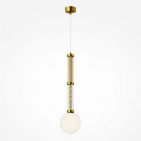 Подвесной светильник Maytoni Teatro MOD287PL-01BS в Златоусте - zlatoust.ok-mebel.com | фото 4