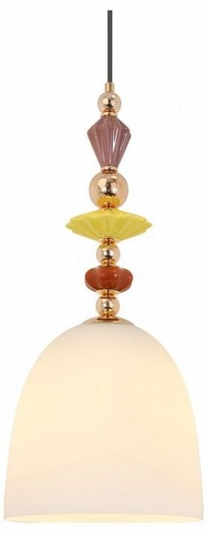 Подвесной светильник Moderli Charm V11179-1P в Златоусте - zlatoust.ok-mebel.com | фото