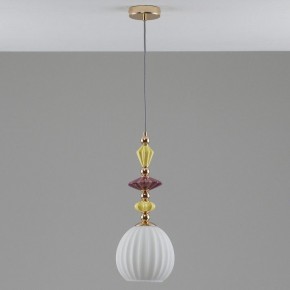 Подвесной светильник Moderli Charm V11180-1P в Златоусте - zlatoust.ok-mebel.com | фото 5