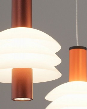 Подвесной светильник Moderli Sylv V11389-PL в Златоусте - zlatoust.ok-mebel.com | фото 5