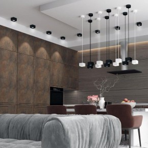 Подвесной светильник Novotech Patera 358657 в Златоусте - zlatoust.ok-mebel.com | фото 5
