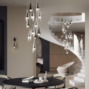 Подвесной светильник Odeon Light Afalina 5442/6LA в Златоусте - zlatoust.ok-mebel.com | фото 5