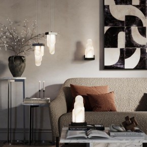 Подвесной светильник Odeon Light Foros 5437/12L в Златоусте - zlatoust.ok-mebel.com | фото 5