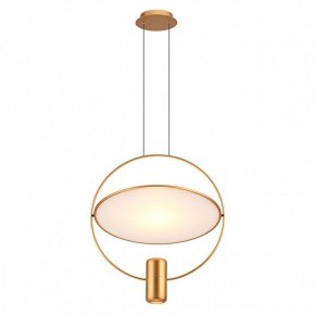 Подвесной светильник Odeon Light Orbit 7028/2L в Златоусте - zlatoust.ok-mebel.com | фото 2