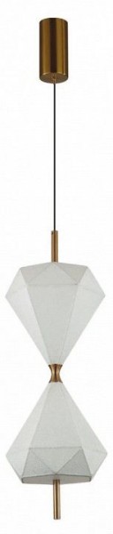 Подвесной светильник Odeon Light Sand Glass 7090/10L в Златоусте - zlatoust.ok-mebel.com | фото 3