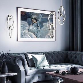 Подвесной светильник Odeon Light Space 4891/32L в Златоусте - zlatoust.ok-mebel.com | фото 6