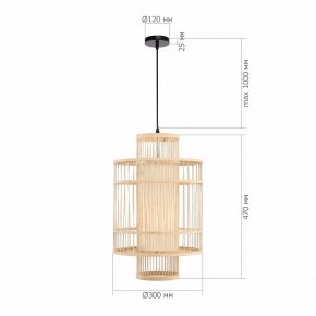 Подвесной светильник ST-Luce ALMA SL6241.523.01 в Златоусте - zlatoust.ok-mebel.com | фото 5