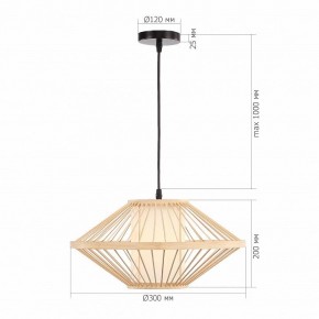 Подвесной светильник ST-Luce ALMA SL6241.533.01 в Златоусте - zlatoust.ok-mebel.com | фото 5