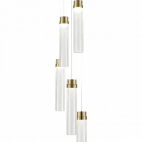 Подвесной светильник ST-Luce Champagne SL6236.303.05 в Златоусте - zlatoust.ok-mebel.com | фото 3